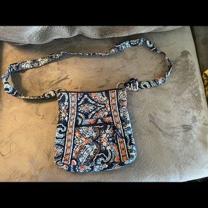 Vera Bradley crossbody bag